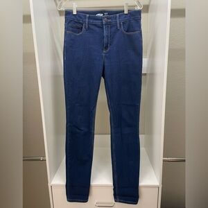 Old Navy Rockstar Super Skinny High Rise 24/7 Sculpt